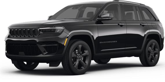 JEEP GRAND CHEROKEE 2023 1C4RJKAG8P8866035 image